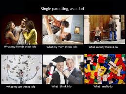 Image 250987 What People Think I Do What I Really Do Funny Dating Memes Single Dads Funny Dating Quotes