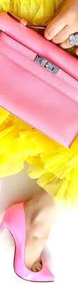 Pin By Elisabeth Russell On Pink Yellow Pink Yellow Yellow Fashion Pink
