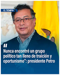 📱👀Lo que dijo el mandatario sobre el chat de Miranda y Benedetti, en el  primer comentario⬇️