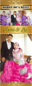 1.selamat menjalani kehidupan pernikahan, sahabatku. Kumpulan Soal Pelajaran 7 Contoh Banner Pernikahan Terbaru