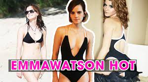 Emma Watson Hot Compilation - YouTube