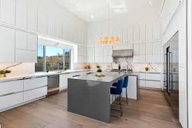 Malibu cabinet doors have a traditional feeling. Malibu Remodel Mtd Kitchen