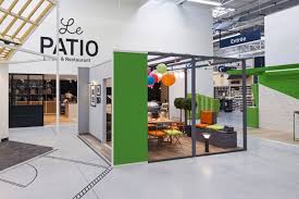 Leroy Merlin Store By Dalziel Pow Le Havre France Retail Design Blog Store Design Interior Retail Design Retail Design Blog