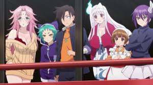 Jika anda diberi kesempatan untuk memilih beberapa anime di atas untuk anda tonton, manakah yang ingin. 4 Rekomendasi Anime Ecchi Shounen Yang Wajib Ditonton Gwigwi