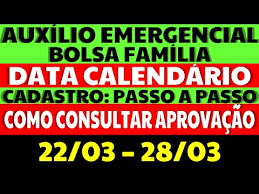É importante esclarecer que quem está no bolsa família para receber o auxílio emergencial 2021 deve cumprir todas as regras. 22 03 Auxilio Emergencial 2021 Cadastro Passo A Passo C