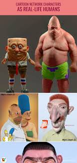 This Is How Cartoon Network Characters Would Look Like If They Would Be Humans Cartoonn Cartoon Network Characters Cartoon Network Animated Cartoon Characters