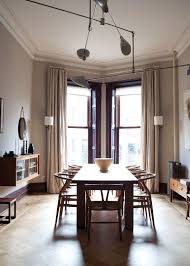 Interiors Brooklyn Modern Dining Room Interior Dining Room Inspiration