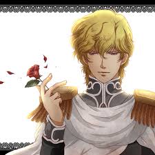 ラインハルト・フォン・ローエングラム), born reinhard von müsel, was the founder of the new galactic empire and the goldenlöwe dynasty. Reinhard Von Lohengramm Ginga Eiyuu Densetsu Image 1030237 Zerochan Anime Image Board