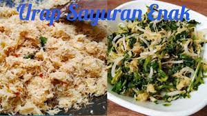 Resep Urap Sayuran Sederhana Enak Memasak Resep Resep Masakan Indonesia
