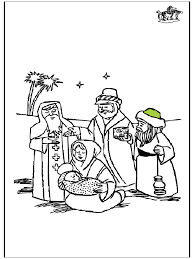 Supercoloring.com is a super fun for all ages: Crib 4 Christmas