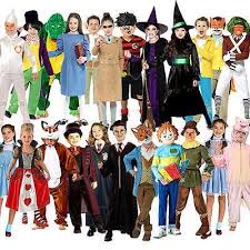 Story Character Kids Fancy Dress World Book Day Week Boys Girls Childs Costume Fancy Dress For Kids Fancy Dress Girls Fancy Dress