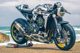 This incredible honda cb cafe racer took well over two years — and was worth the wait. 12 Custom Honda Cb1000r Motorcycles You Must See