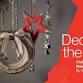Deck the Halls - Make your own Christmas ornaments event image