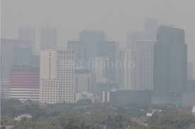 Terjadi pencemaran udara di dalam ruangan rumah b 9. Gas Cfc Gedung Bertingkat Dan Perumahan Terbanyak Kotori Udara Sindonews