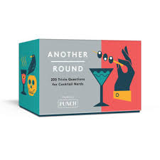Every time you play fto's daily trivia game, a piece of plastic is removed from the ocean. Another Round Trivia Game By Punch Magazine The Boston Shaker