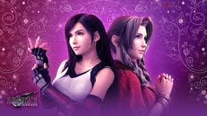 Welcome to free wallpaper and background picture community. Aerith Gainsborough And Tifa Lockhart Ff Remake 4k Hd Final Fantasy Vii Wallpapers Hd Wallpapers Id 46163