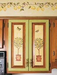 Stained kitchen cabinets, on the other hand, make the grains visible, which may not result in a smooth and flawless look you're looking for. Pin On Shabby Style