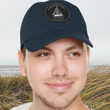 Applique Baseball Hat