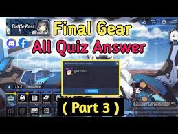 In this list, we've collected trivia questions from all categories, and you'll find the best general trivia questions to. Final Gear Quiz Answers Part 3 All Correct Answers To Final Gear Trivia Quiz Questions Youtube
