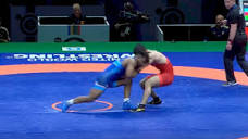 UWW Suspends Officials Involved In Chamizo - Bayramov Bout ...