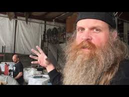 Scott from Nectar for the Gods showing us how they make One Shot.