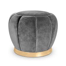 Maybe you would like to learn more about one of these? Modern Velvet Pouf Round Tufted Ottoman With Gold Base Buy Modern Home Velvet Fabric Metal Legs Design Ottoman Living Room Furniture Stool Makeup Chair Round Ottoman Modern Velvet Pouf Round Tufted Ottoman