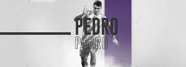 Pedro antonio porro sauceda (born 13 september 1999) is a spanish footballer who plays for portuguese club sporting cp, on loan from english club manchester city. Manchester City Verleiht Pedro Porro Direkt Wieder Nach Spanien