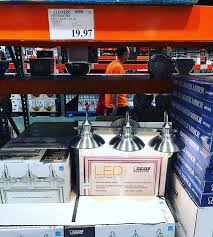 If You Can Find Them These Are Only 19 97 On Clearance A Steal For Led Bathroom Vanity Lights Costcodeals Costco Price And Avail Costco Deals Costco