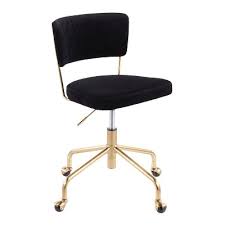 Shop wayfair.co.uk for the best desk chair gold legs. Gold Office Chairs Desk Chairs Target