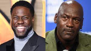 Maybe you would like to learn more about one of these? Comedian Kevin Hart Once Pissed Michael Jordan Off At His Own Event After Roasting Him About A Specific Facial Feature
