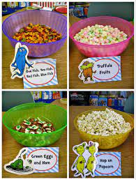Ship Shape Elementary Our Week Of Studying With Dr Seuss Dr Seuss Party Ideas Dr Seuss Baby Shower Dr Seuss Crafts