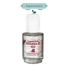 Vedaoils is the largest online supplier of bulk vitamin e oil. Organic Aid Vitamin E Oil 28000iu 28 3ml Shopee Malaysia