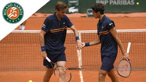 La compétition a eu lieu du 21 mai au 10 juin 2018 à paris en france. Herbert Mahut Vs Pavic Marach Final Highlights I Roland Garros 2018 Youtube