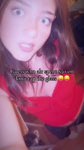 I Orderd Dont Tap The Glass