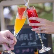 How To Make The Ultimate Mimosa Bar Or Bellini Vindulge