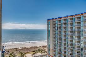 Good availability and great rates. Myrtle Beach Oceanfront Suites Rooms