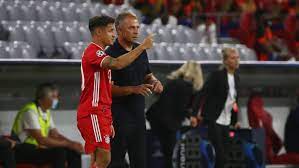 El alemán hansi flick ha sido uno de los primeros en entrar en escena. Barcelona Vs Bayern Munich Flick Wary Of Barcelona Bayern Munich Can T Just Focus On Messi Marca In English