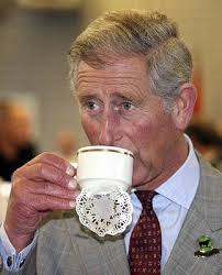 Charles having a cup | Drinking tea ...