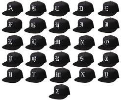 The word ovoid emerged in the early 19th century from the fren Snapback Custom Letters 3d Flat Bill Snapback Personalized Etsy
