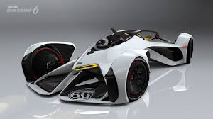 Chevrolet Unveils The Chaparral 2x Vision Gran Turismo Concept Car Design Futuristic Cars Futuristic Motorcycle