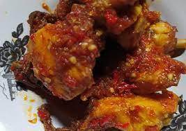 Resep Ayam Kecap Pedas Simple Yang Lezat