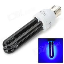 E27 15w 2u Uv Curing Light Sterilization Disinfection Mosquito Killer Light Bulb 220v