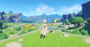 Genshin Impact Is Coming To Nintendo Switch Thisisgame Asia