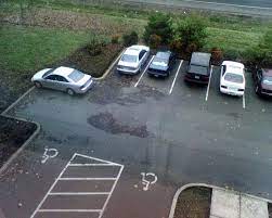 Redefine driver support and safety with premium rear parking at alibaba.com. A Lesson In Parking Lot Etiquette Wonko Com