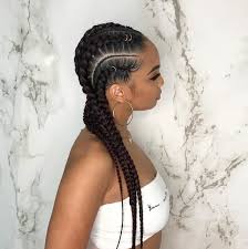 It was my first time and i think it came out pretty. 105 Best Braided Hairstyles For Black Women To Try In 2021