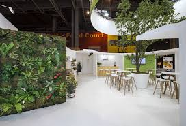 Restaurant salon de l agriculture. Terrena Stand Eco Concu Eko L Evenement Durable Salon Immobilier Salon Agriculture Eco