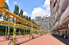 Wohnung olympiadorf münchen ab 750 €, möbliertes 1 zimmer appartement in münchen olympiadorf mit großer südterrasse für max. Olympiadorf Munchen