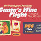 Santa's Wine Flight Around The World: A Festive... event in Cardiff