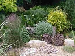 Kies Und Gartenpflanzen 37 Moderne Landschaftsideen Kiezel Tuin Tuin Decor Tuinontwerp