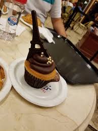 It's a light, fluffy and finally a yellow cake recipe that i love. Dense Yellow Cake Picture Of Cafe Belle Madeleine Las Vegas Tripadvisor